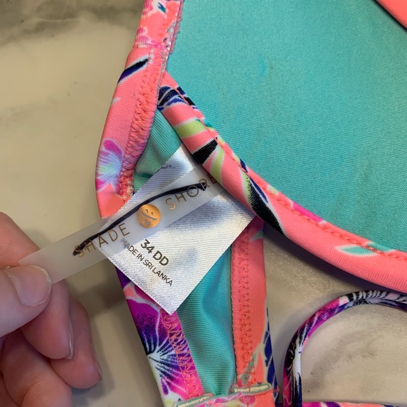 Shade & Shore Bikini Top - Picture 7 of 7